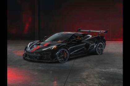 Corvette ZR1X: Αυτή είναι η ισχυρότερη Corvette ever